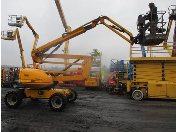 Plataforma articulada MANITOU 160 ATJ