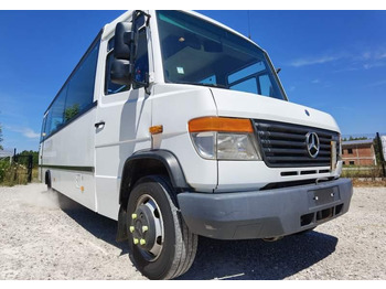 Autobús suburbano Mercedes-Benz Vario 813D 39 miejsc *webasto*6646: foto 5 Autobús suburbano Mercedes-Benz Vario 813D 39 miejsc *webasto*6646: foto 5