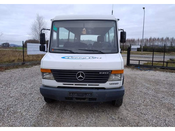 Autobús suburbano MERCEDES-BENZ Vario