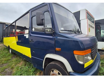 Autobús suburbano MERCEDES-BENZ Vario 814