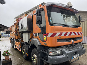 Distribuidor de asfalto RENAULT Kerax