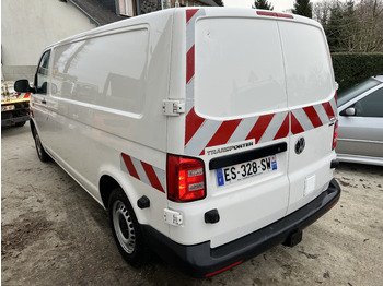 Furgón Volkswagen Transporter T6 2L tdi 150cv long 4 Motion 4x4 4motion: foto 3