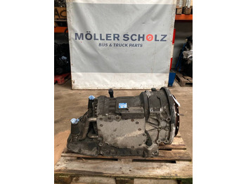 Caja de cambios ZF