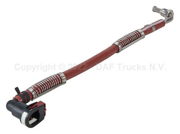 Motor y piezas DAF