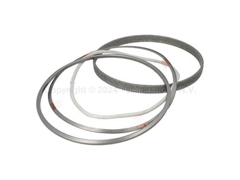 Sistema de escape DAF