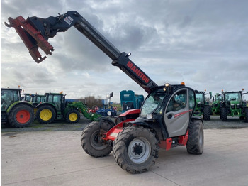 Manipulador telescópico MANITOU MLT 733