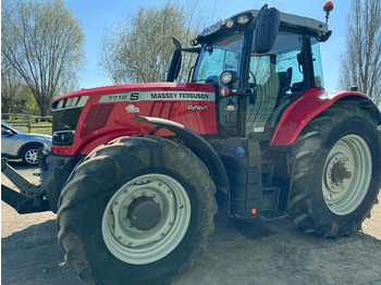 Tractor MASSEY FERGUSON 7718
