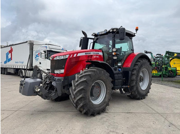 Tractor MASSEY FERGUSON 8730