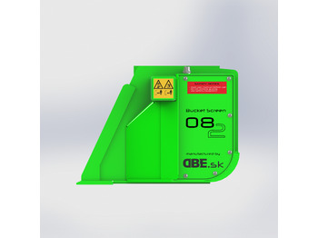 Cuchara para clasificación