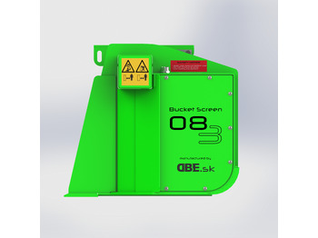 Cuchara para clasificación