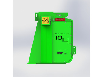 Cuchara para clasificación