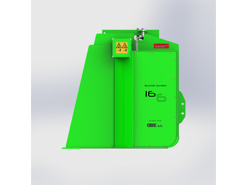 Cuchara para clasificación