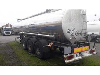 Semirremolque cisterna MAISONNEUVE