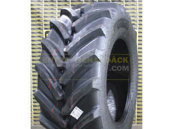 Neumáticos y llantas para Tractor nuevo Dual Wheels and mounted GTK AgroAlfa Tractor Radial Tyres Complete dual wheels for tractors in several colors. When you want to go for the best! NOTE! 7 year factory warranty on tires and dual wheels: foto 2