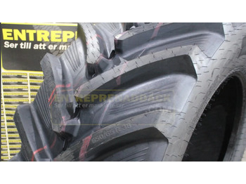 Neumáticos y llantas para Tractor nuevo Dual Wheels and mounted GTK AgroAlfa Tractor Radial Tyres Complete dual wheels for tractors in several colors. When you want to go for the best! NOTE! 7 year factory warranty on tires and dual wheels: foto 4