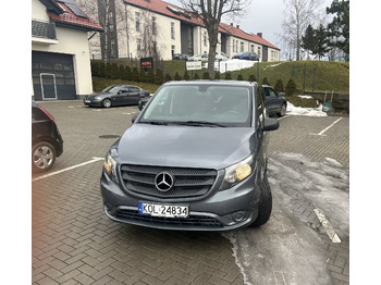 Furgoneta de pasajeros MERCEDES-BENZ Vito