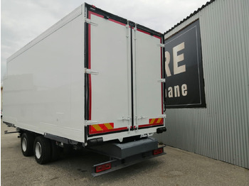 Remolque frigorífico Schmitz Cargobull Container BDF Refrigerated, Meat Lines, Thermo King: foto 4