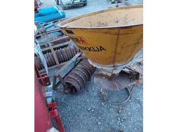 Esparcidor de fertilizantes Junkkari Pintalevitin - Viska - Keskipakolevitin: foto 2