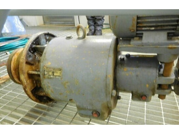 Equipo de construcción Vaihteita 2 kpl - sähkömoottori / sähkömoottorit: foto 4 Equipo de construcción Vaihteita 2 kpl - sähkömoottori / sähkömoottorit: foto 4