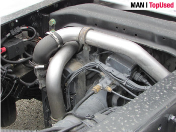Cabeza tractora MAN TGX 18.460 4X2 LLS-U, ACC, Xenon Euro6 Retarder ZV: foto 2