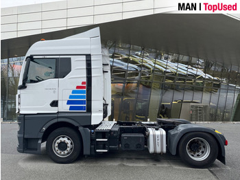 Leasing de MAN TGX 18.470 4x2 BL SA Euro6 Retarder Klima ZV MAN TGX 18.470 4x2 BL SA Euro6 Retarder Klima ZV: foto 2