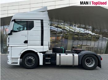 Cabeza tractora MAN TGX 18.470 4x2 BL SA Euro6 Retarder Klima ZV: foto 2