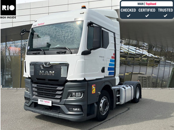 Cabeza tractora MAN TGX 18.470