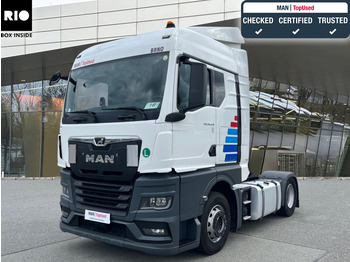 Cabeza tractora MAN TGX 18.470