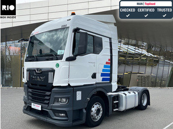 Cabeza tractora MAN TGX 18.470