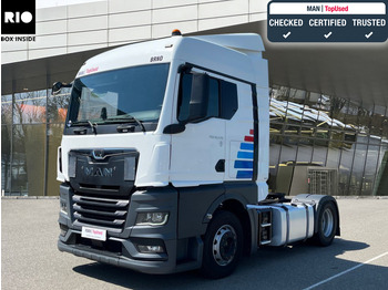 Cabeza tractora MAN TGX 18.470