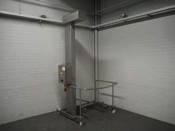 Maquinaria de alimentación