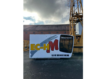 Grúa torre LIEBHERR