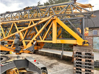 Grúa torre Liebherr 63K, 1992 renew at 2017, frequency converter: foto 2 Grúa torre Liebherr 63K, 1992 renew at 2017, frequency converter: foto 2