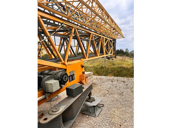 Grúa torre Liebherr 63K, 1992 renew at 2017, frequency converter: foto 4 Grúa torre Liebherr 63K, 1992 renew at 2017, frequency converter: foto 4