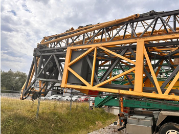 Grúa torre Liebherr 63K, 1992 renew at 2017, frequency converter: foto 5 Grúa torre Liebherr 63K, 1992 renew at 2017, frequency converter: foto 5