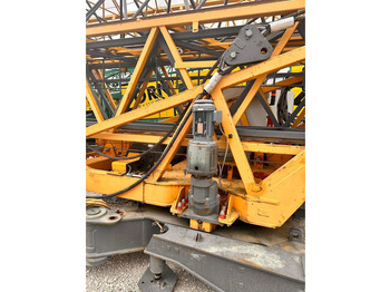 Grúa torre Liebherr 63K, 1992 renew at 2017, frequency converter: foto 3 Grúa torre Liebherr 63K, 1992 renew at 2017, frequency converter: foto 3