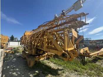 Grúa torre LIEBHERR