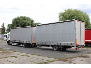 Camión lona IVECO EUROCARGO 160 E320 + AGADOS: foto 4