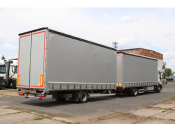 Camión lona IVECO EUROCARGO 160 E320 + AGADOS: foto 3