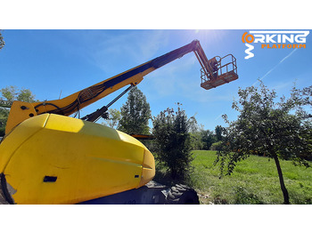 Plataforma telescopica HAULOTTE H16TPX