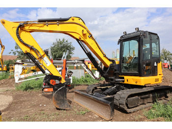 Miniexcavadora JCB 86C-1