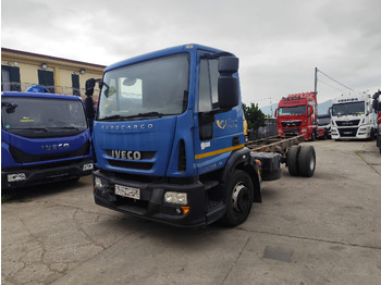 Camión chasis IVECO EuroCargo 140E