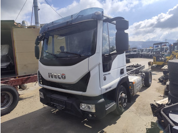 Camión chasis IVECO EuroCargo