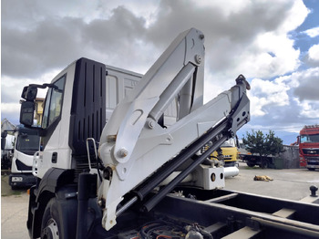 Camión grúa, Camión volquete IVECO STRALIS AD 190S31P: foto 4