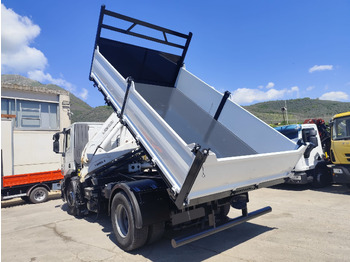 Camión grúa IVECO STRALIS CUBE 190S33: foto 4