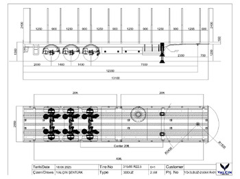 Leasing de YALCIN FORESTIERS YALCIN FORESTIERS: foto 1