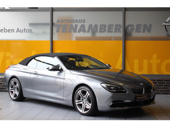 Descapotable BMW