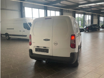 Furgoneta pequeña Opel Combo Cargo 3-Sitzer Klima Bluetooth PDC AHK: foto 5