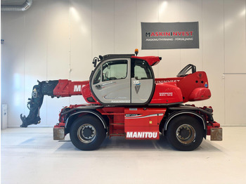 Manipulador telescópico MANITOU MRT 2150