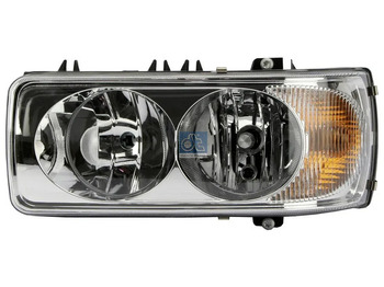 Faro delantero DAF CF